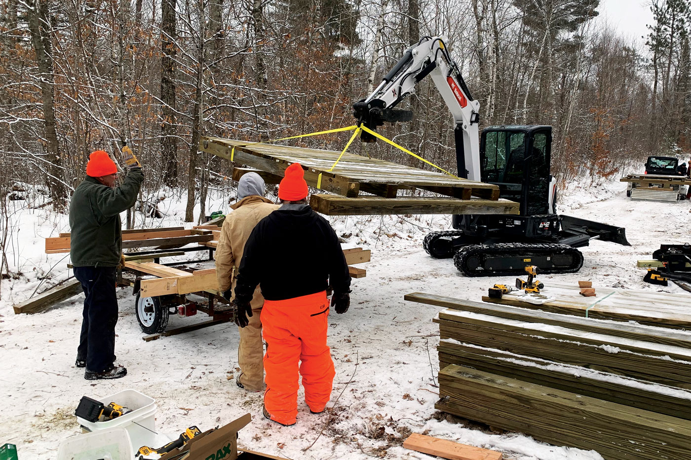 ATVMN Is Clubs Helping Clubs