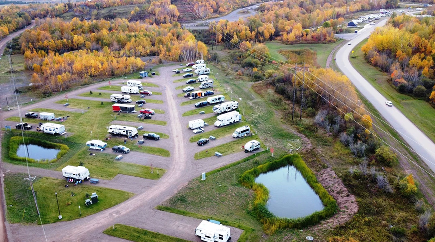 Do you Camp and Ride?