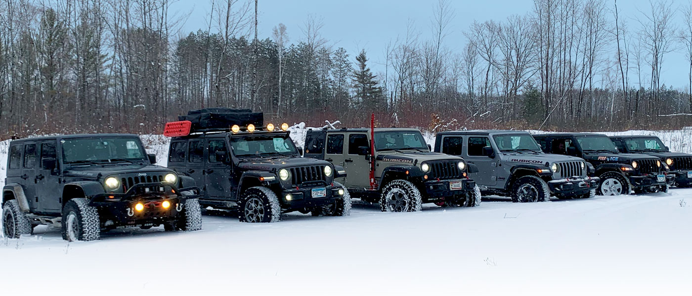 Below Zero Adventure