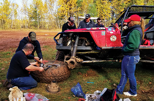 MorganWendt Preparations